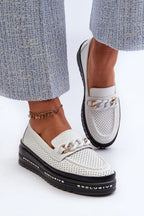  Mokaszin model 197156 Step in style 