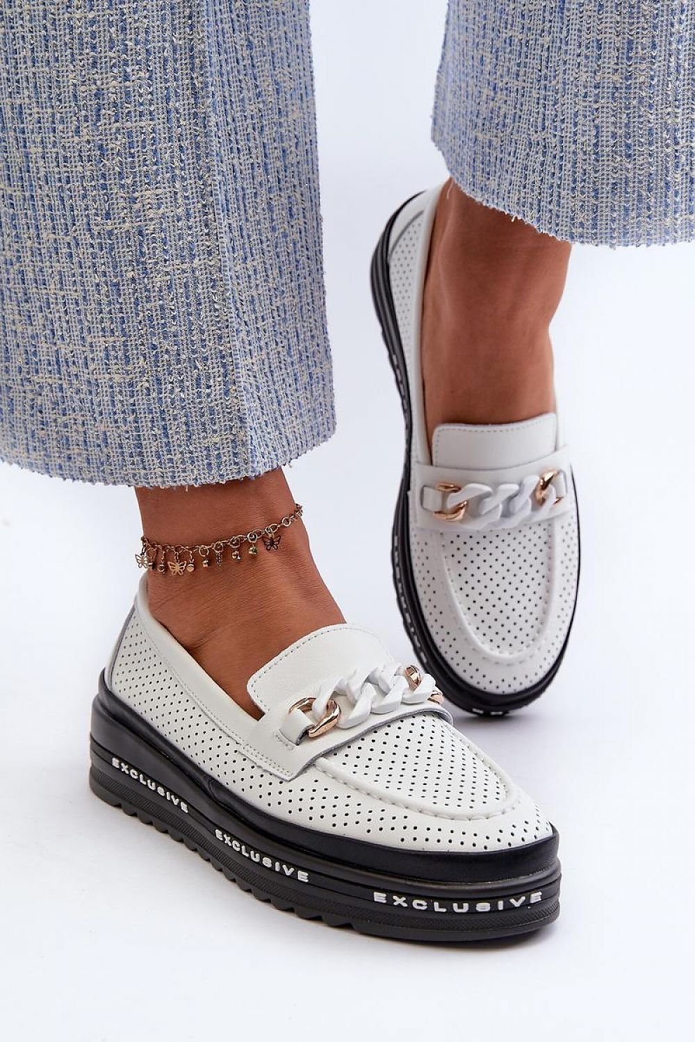  Mokaszin model 197156 Step in style 