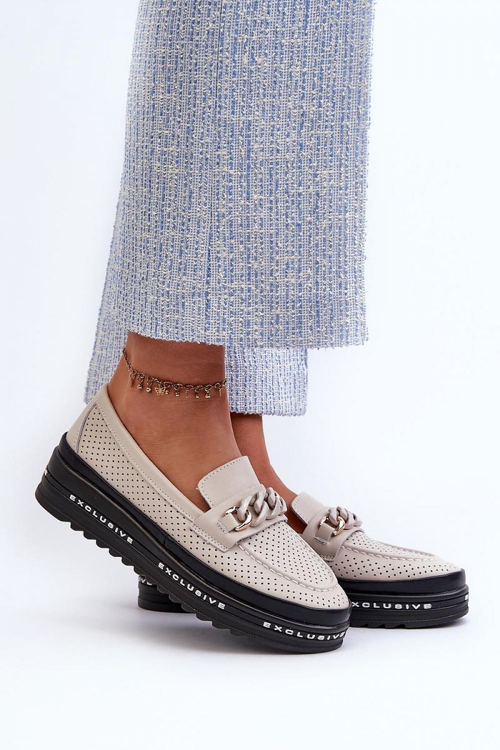  Mokaszin model 197157 Step in style 