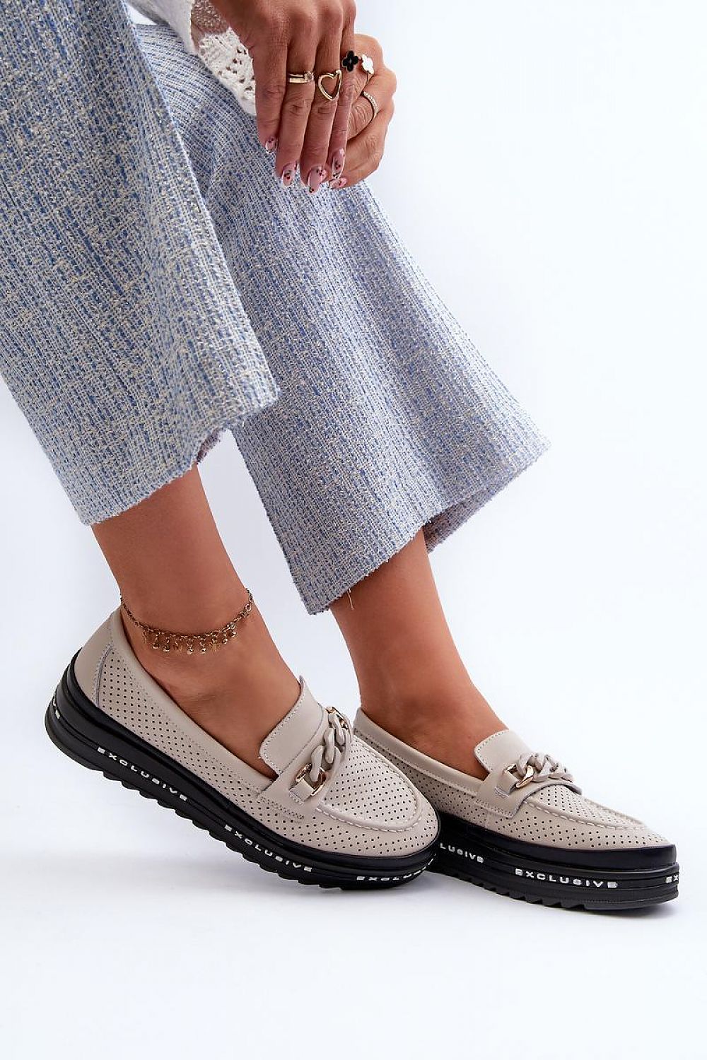  Mokaszin model 197157 Step in style 
