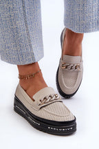  Mokaszin model 197157 Step in style 