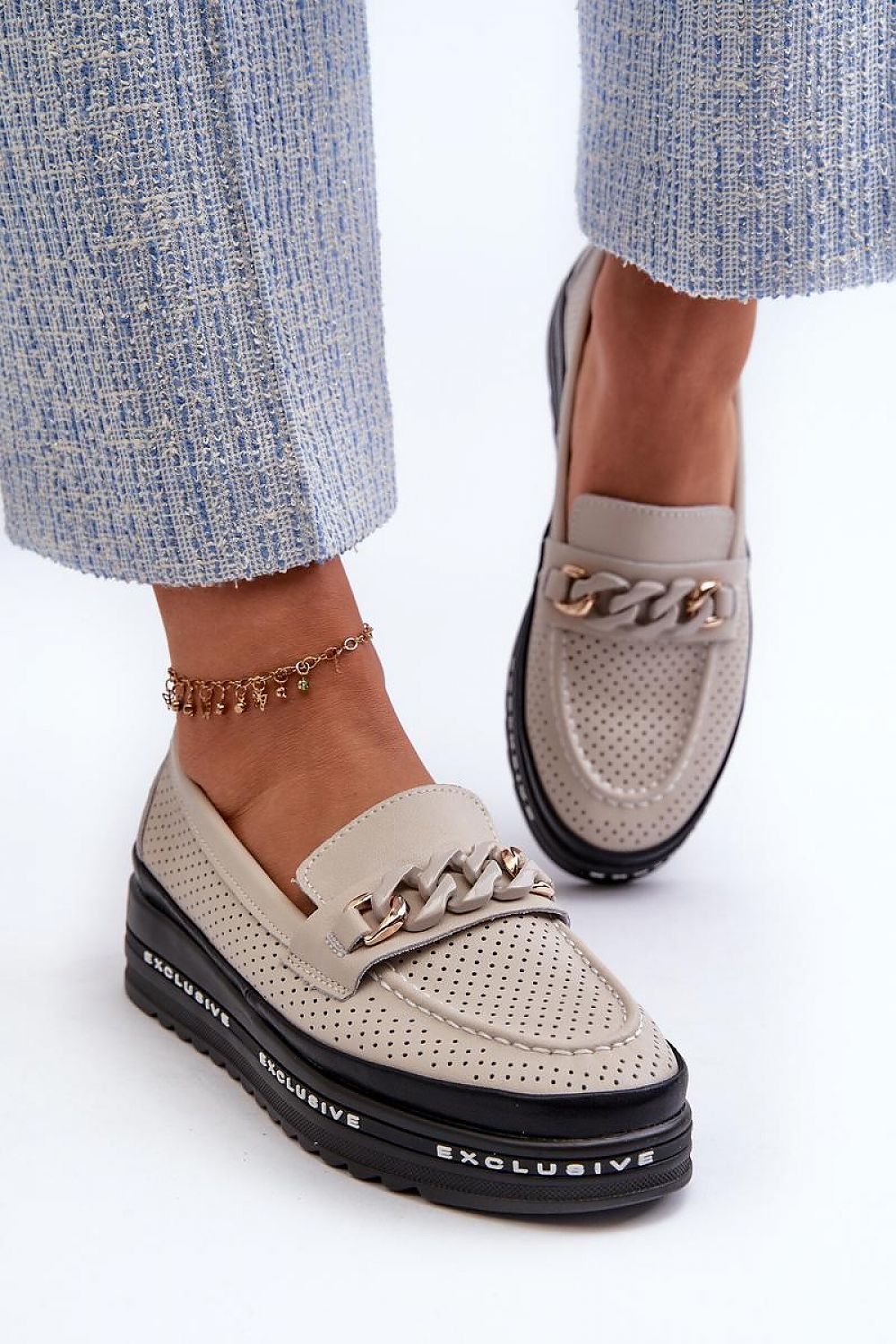  Mokaszin model 197157 Step in style 