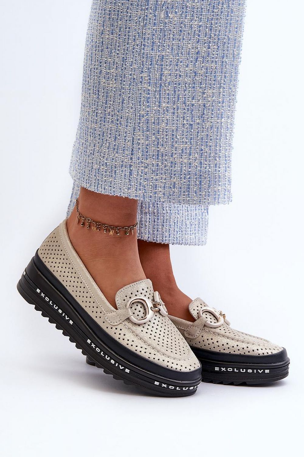  Mokaszin model 197158 Step in style 