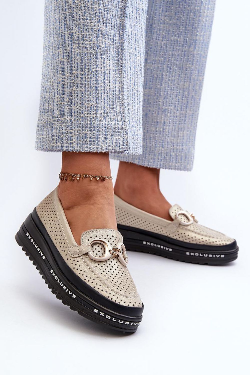  Mokaszin model 197158 Step in style 