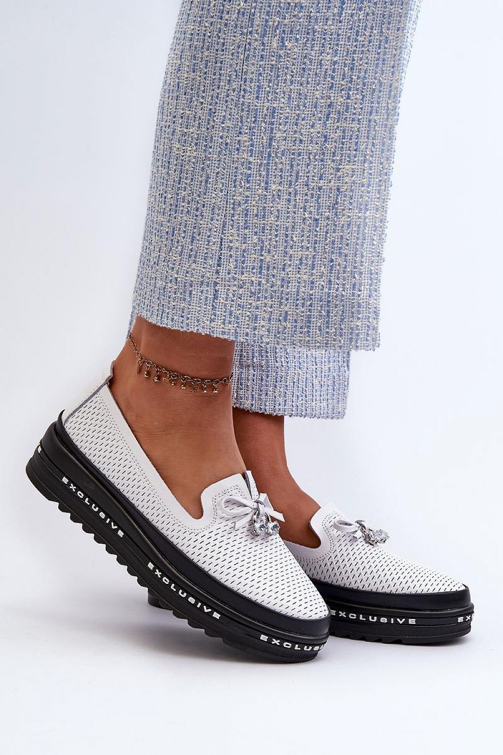  Mokaszin model 197159 Step in style 