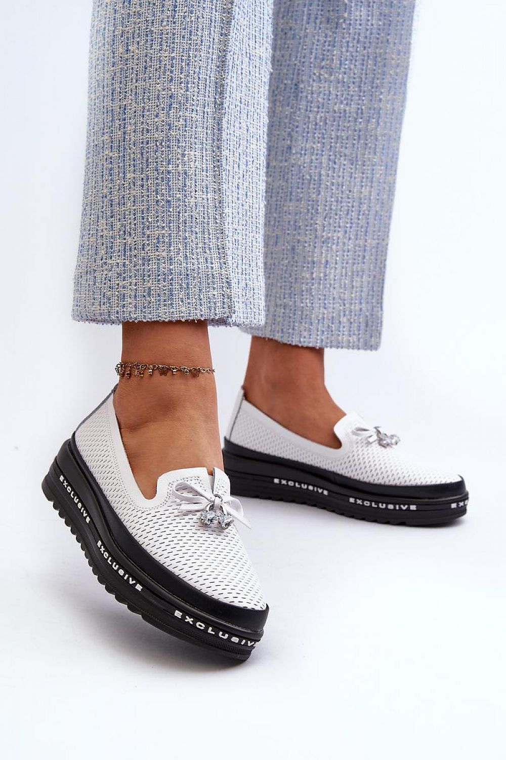  Mokaszin model 197159 Step in style 