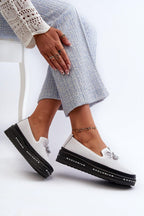  Mokaszin model 197159 Step in style 