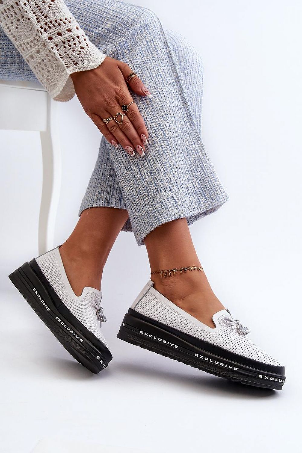  Mokaszin model 197159 Step in style 