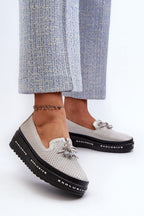  Mokaszin model 197160 Step in style 