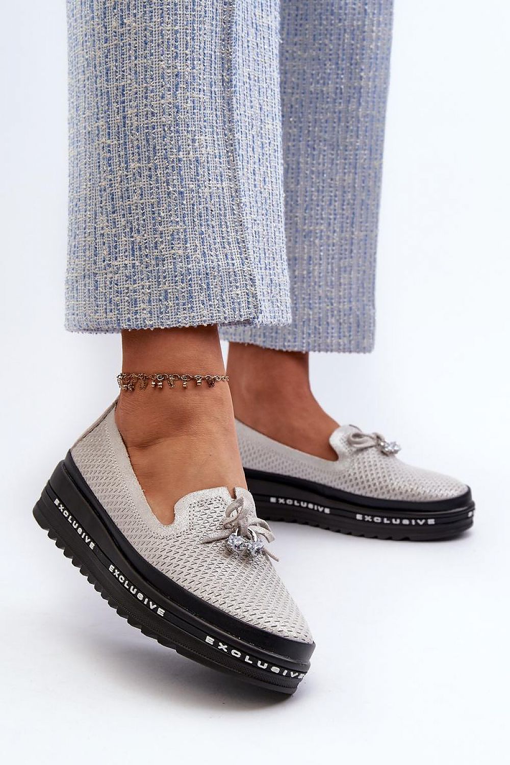  Mokaszin model 197160 Step in style 