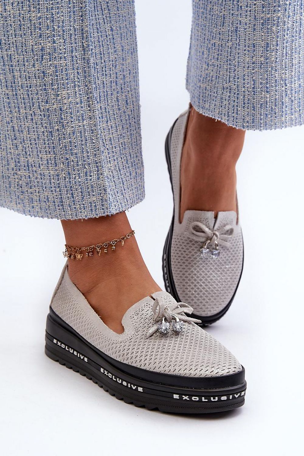  Mokaszin model 197160 Step in style 