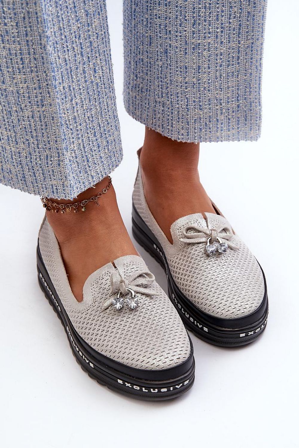  Mokaszin model 197160 Step in style 