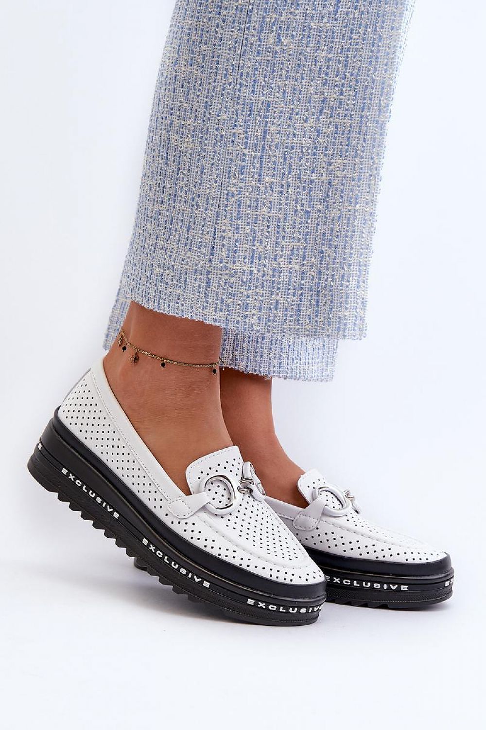  Mokaszin model 197161 Step in style 