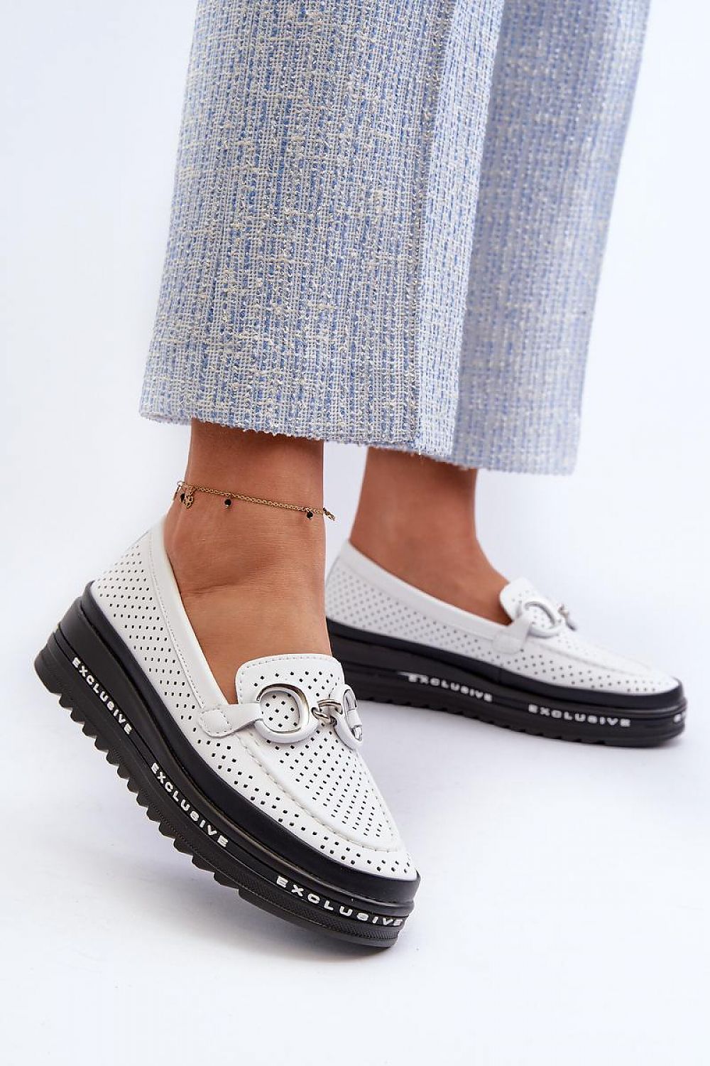  Mokaszin model 197161 Step in style 