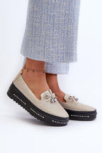  Mokaszin model 197163 Step in style 