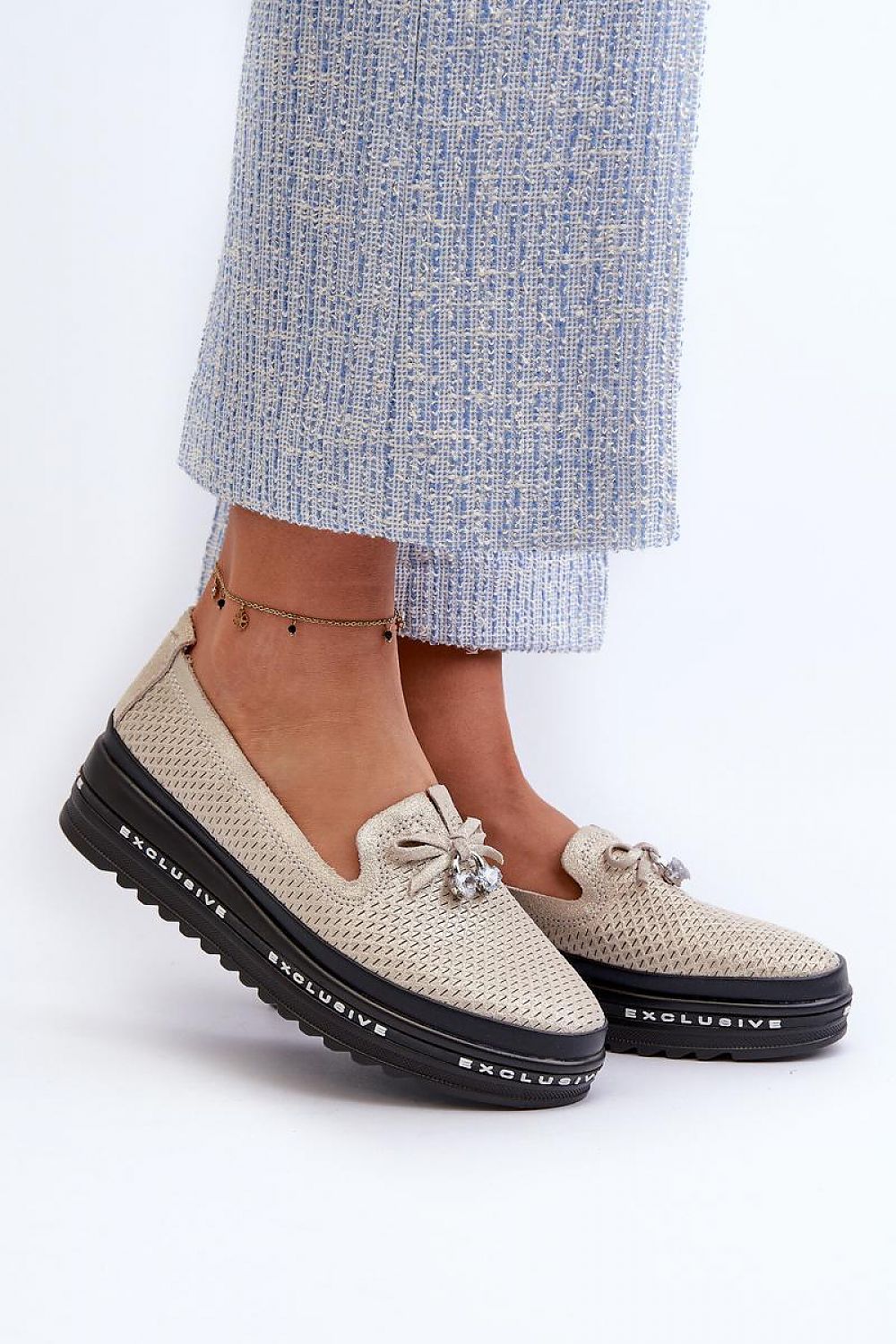 Mokaszin model 197163 Step in style 