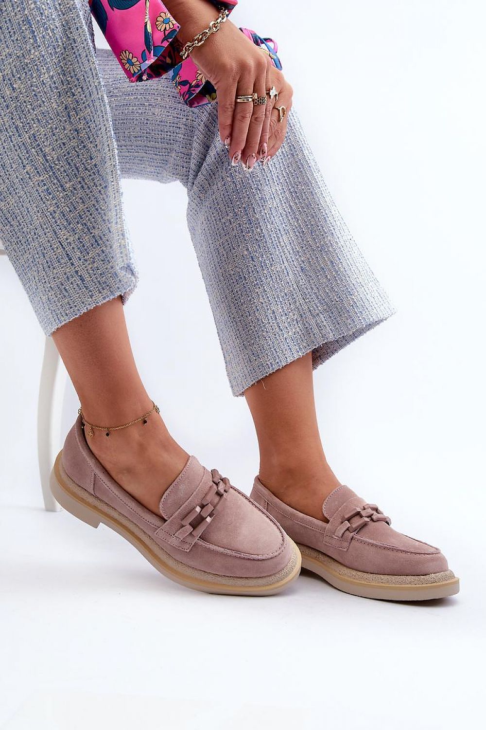  Mokaszin model 197164 Step in style 