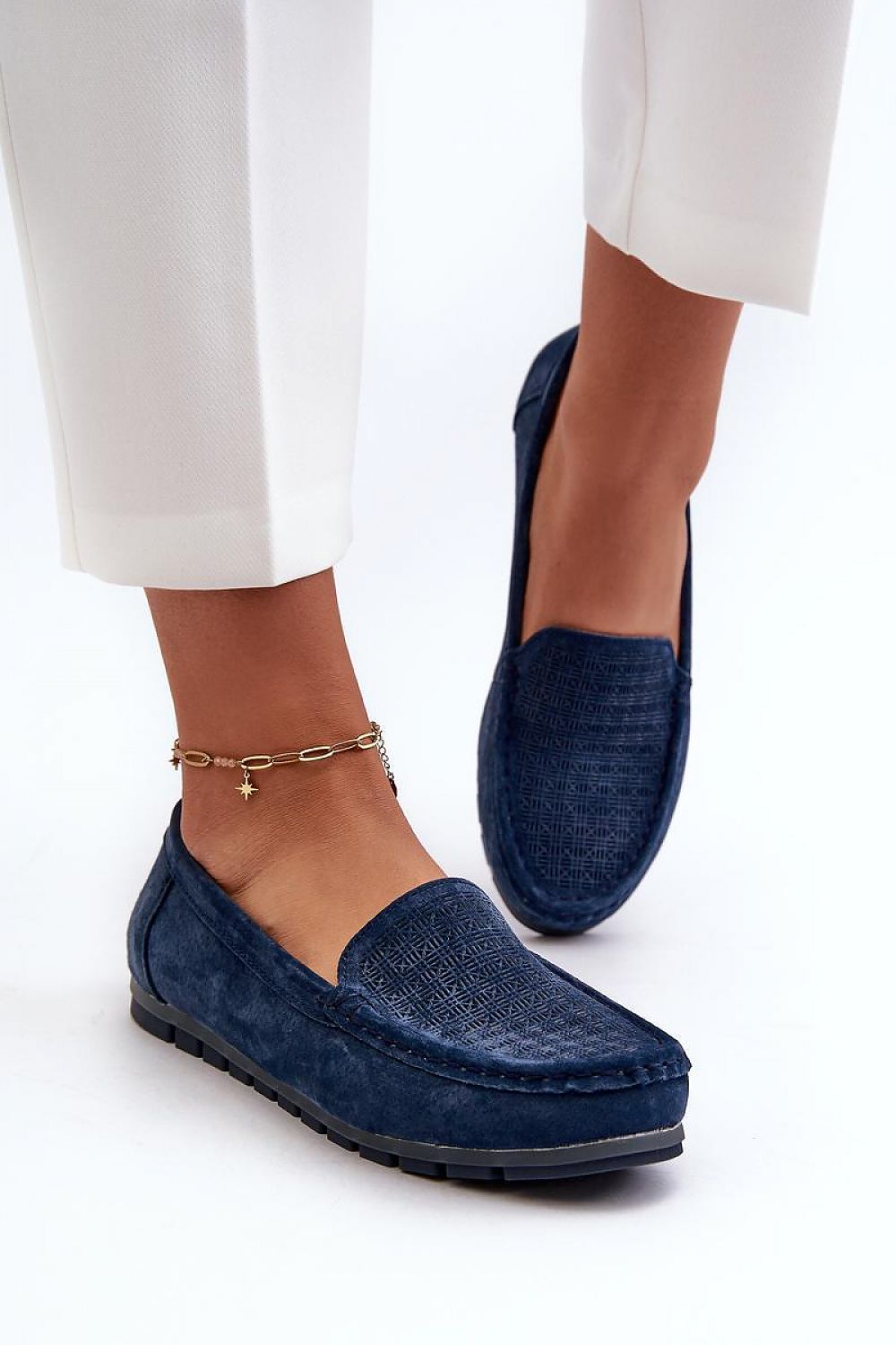  Mokaszin model 197166 Step in style 