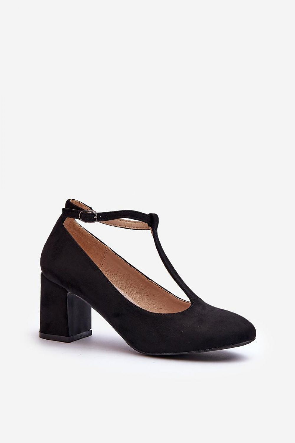  Magassárkú körömcipő model 197240 Step in style 