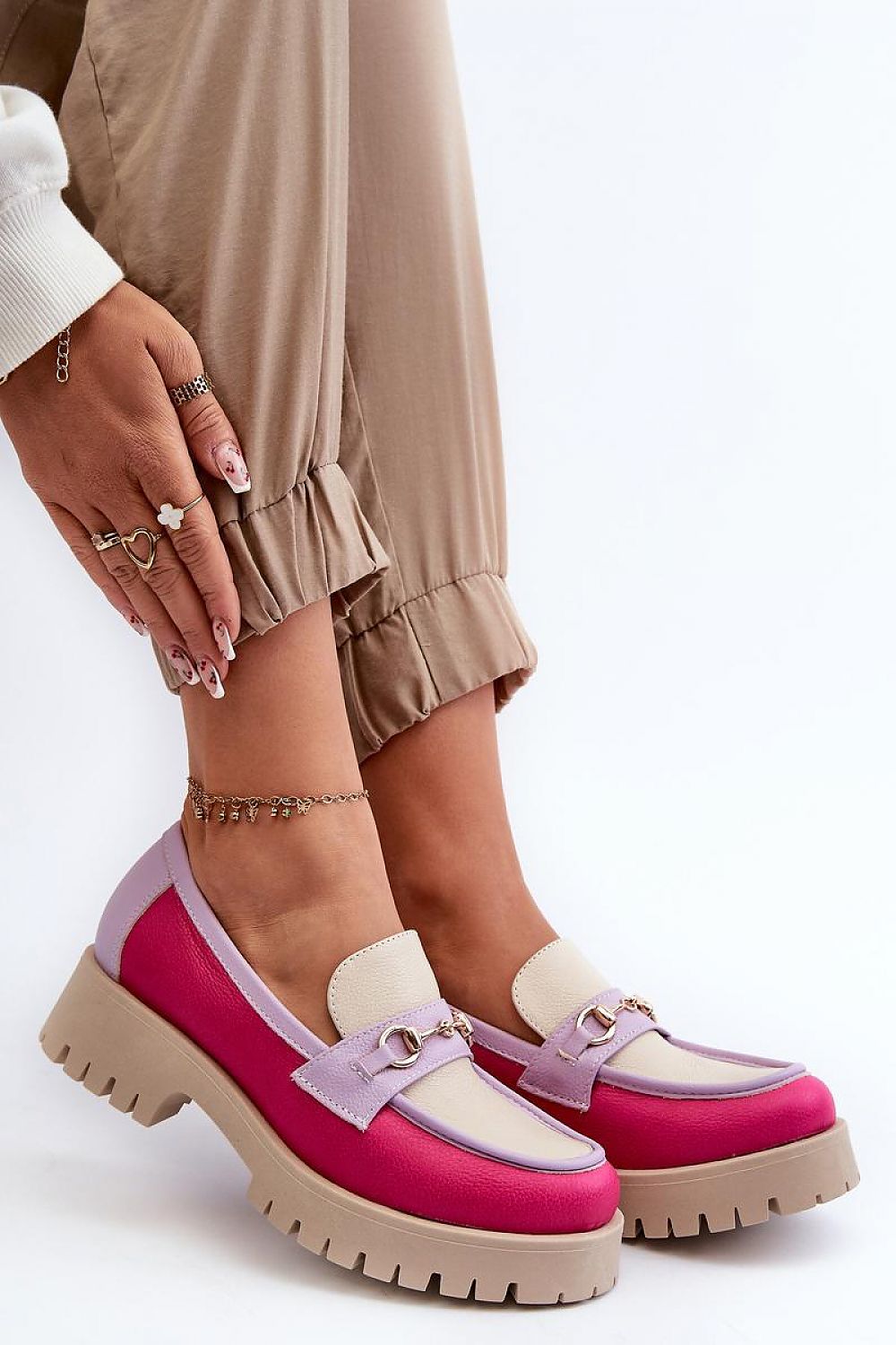  Mokaszin model 197604 Step in style 