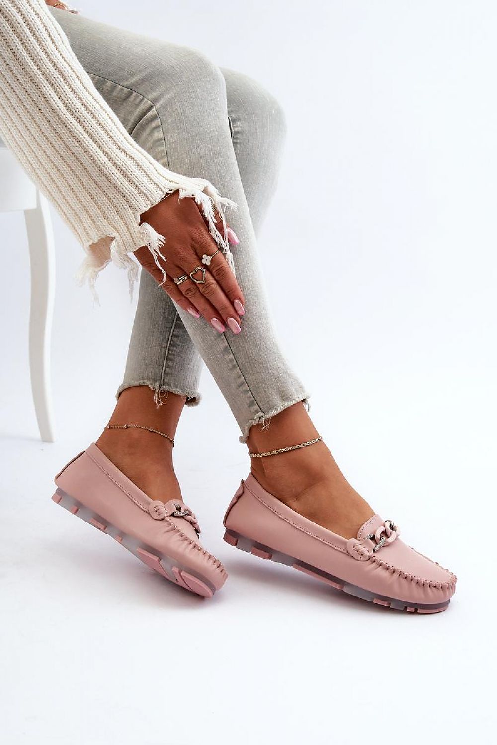  Mokaszin model 197605 Step in style 