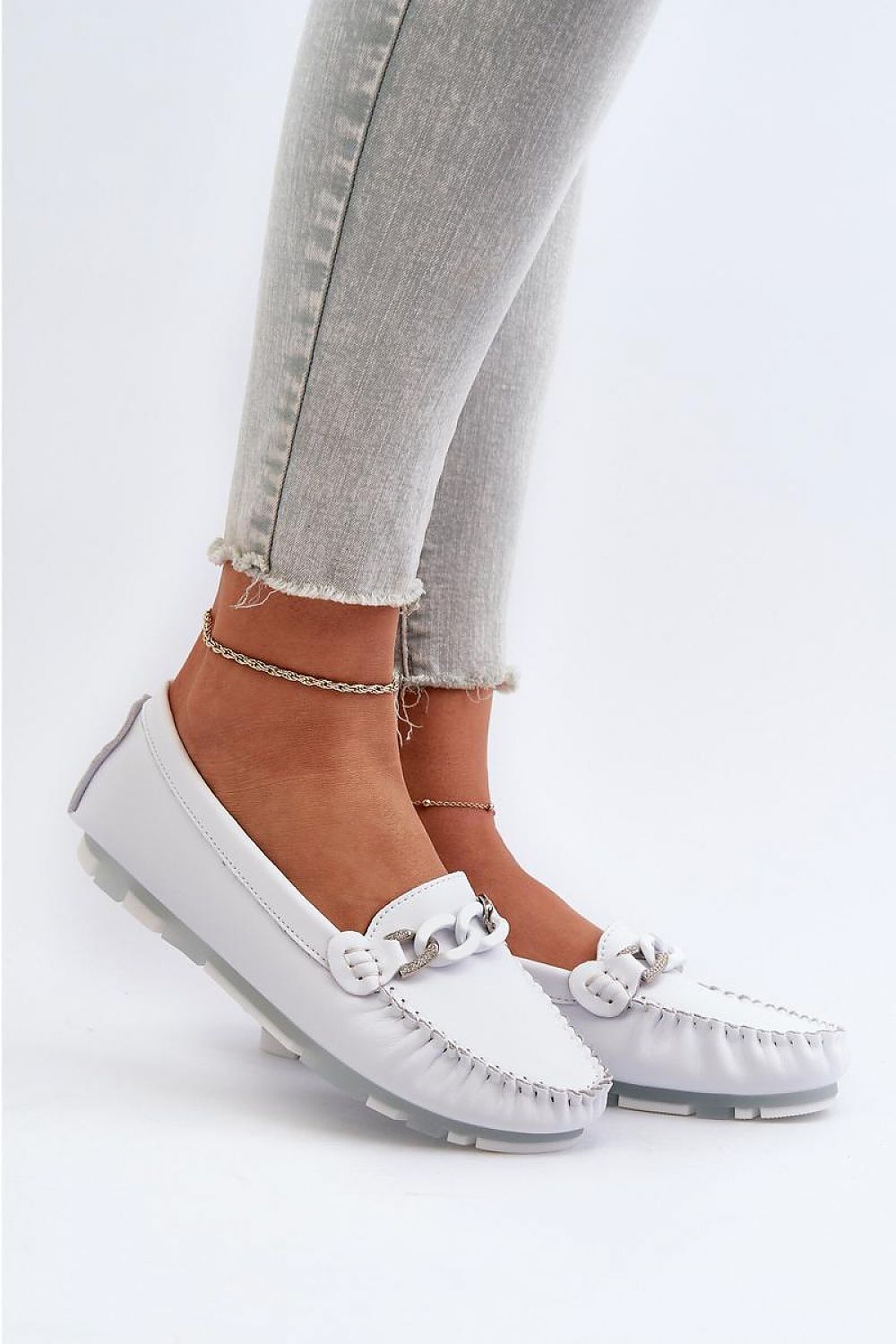  Mokaszin model 197606 Step in style 