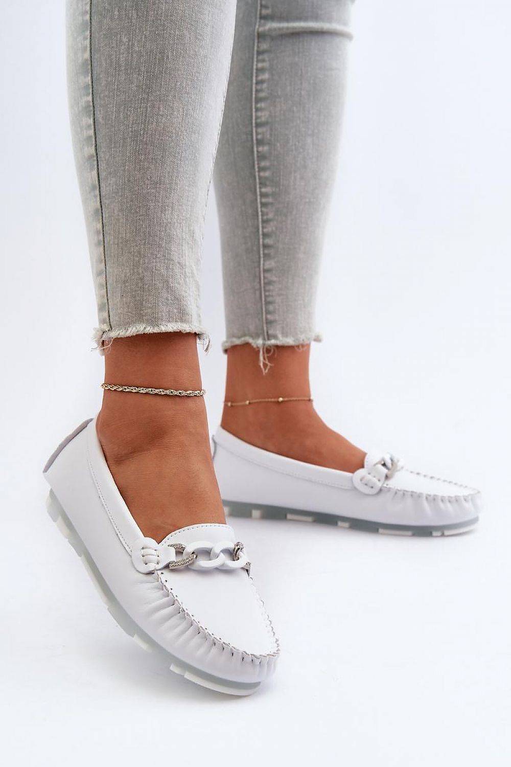  Mokaszin model 197606 Step in style 