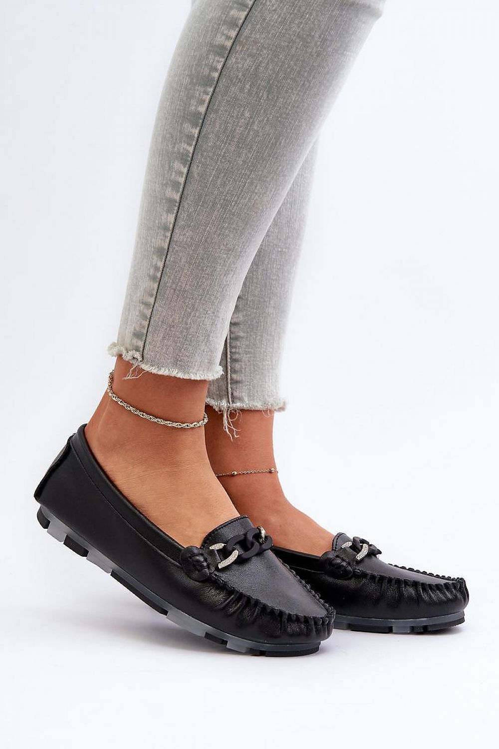  Mokaszin model 197607 Step in style 