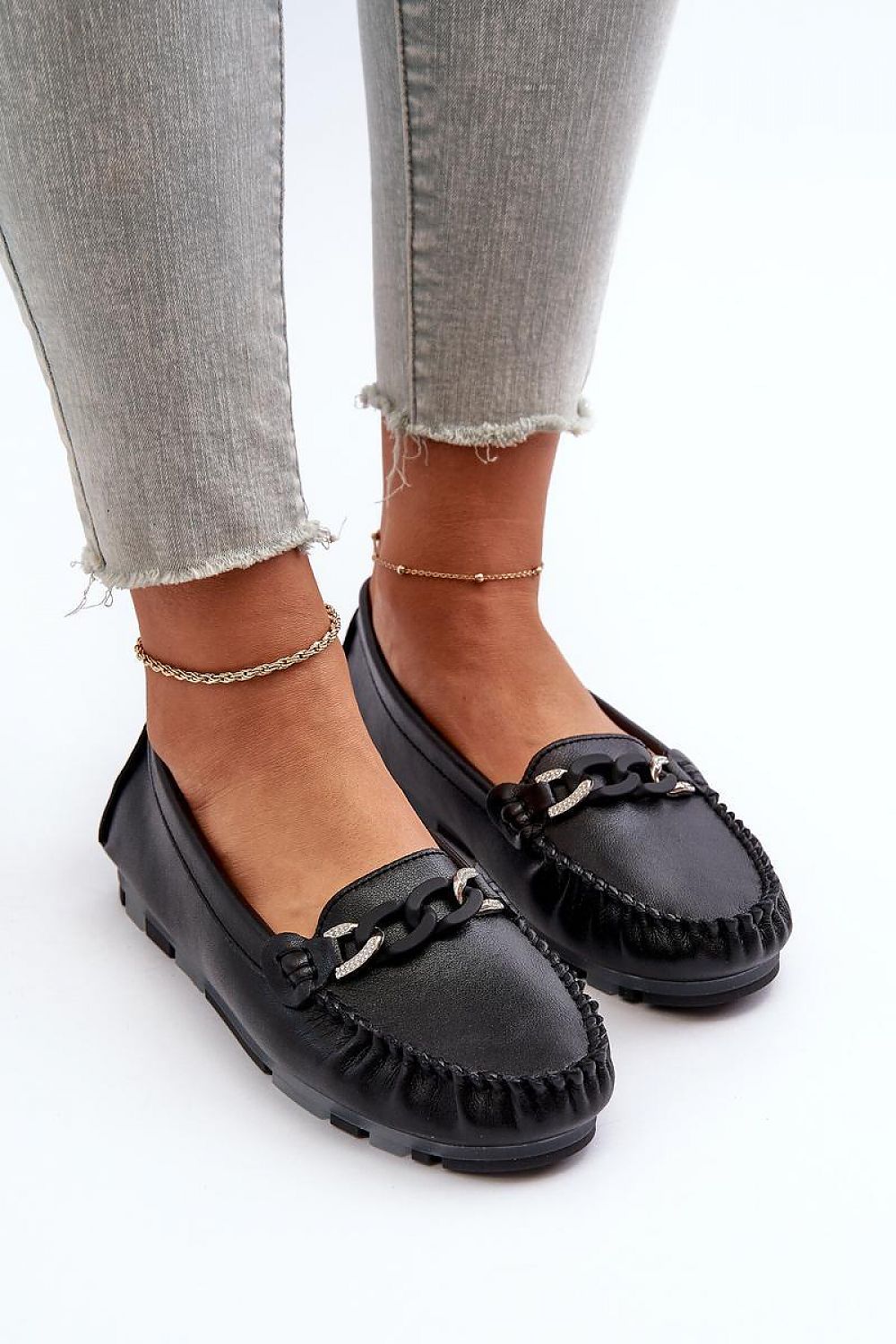  Mokaszin model 197607 Step in style 