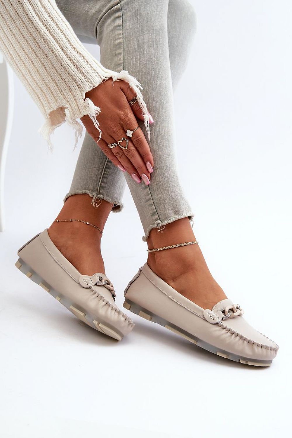  Mokaszin model 197608 Step in style 
