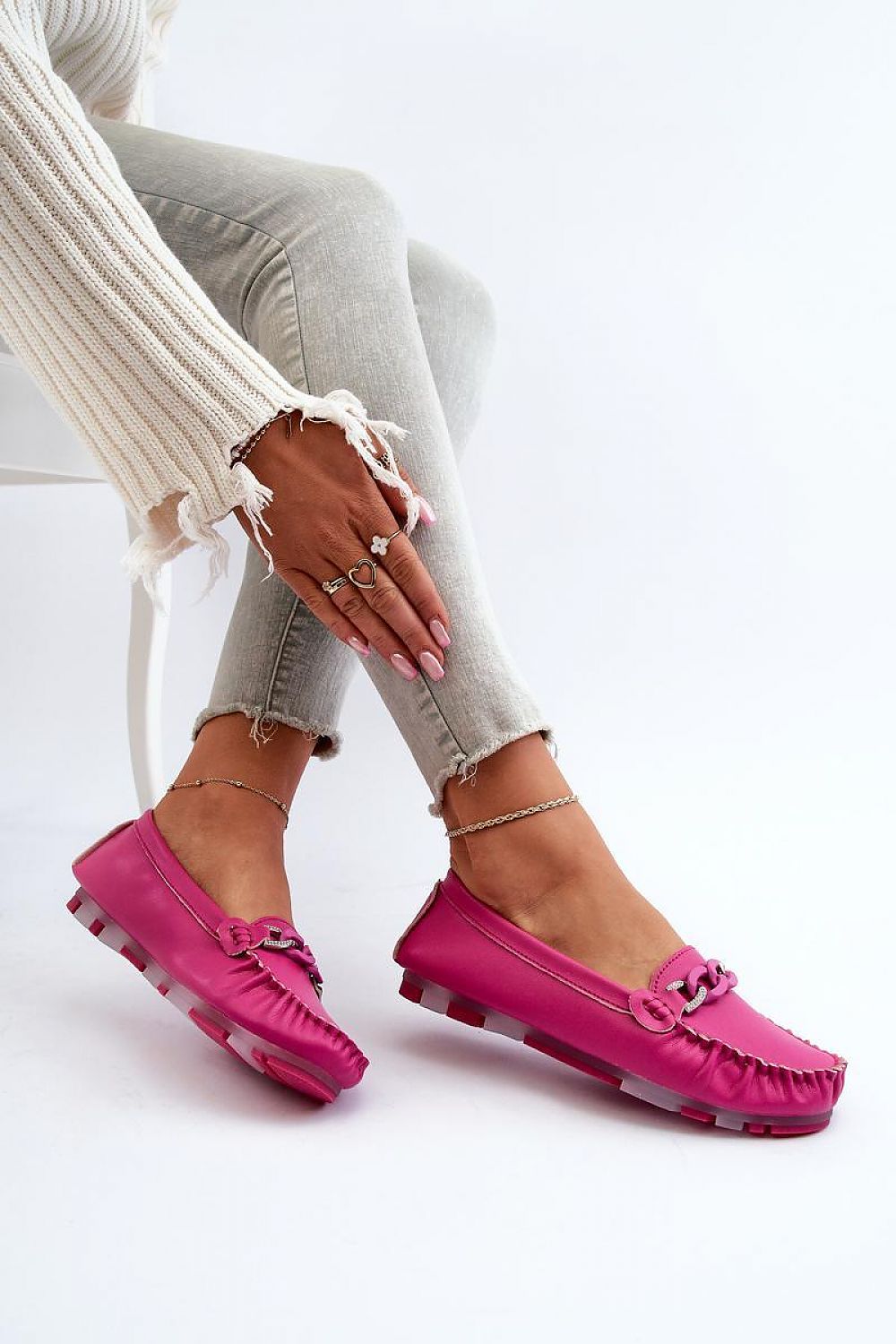  Mokaszin model 197609 Step in style 