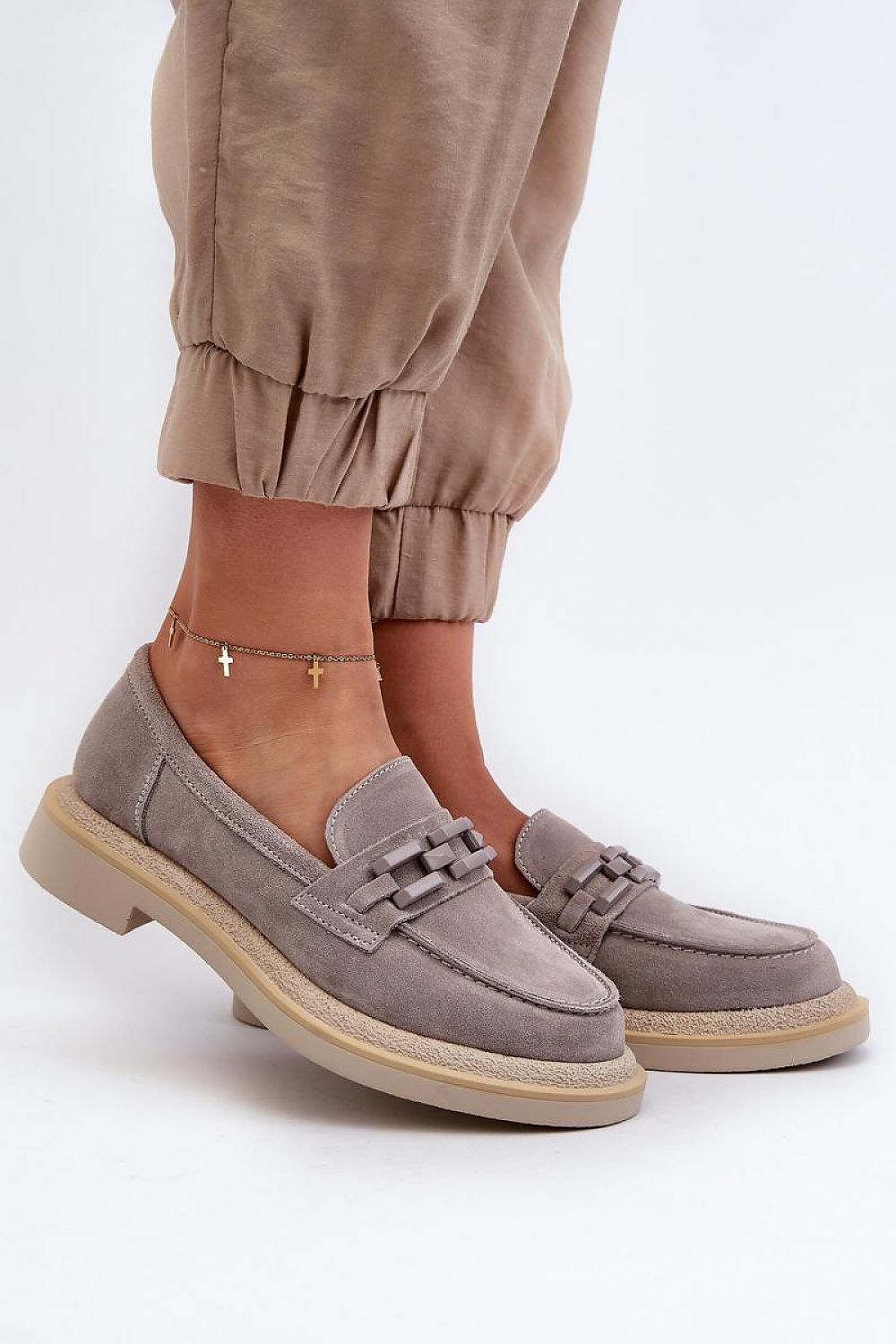  Mokaszin model 197809 Step in style 