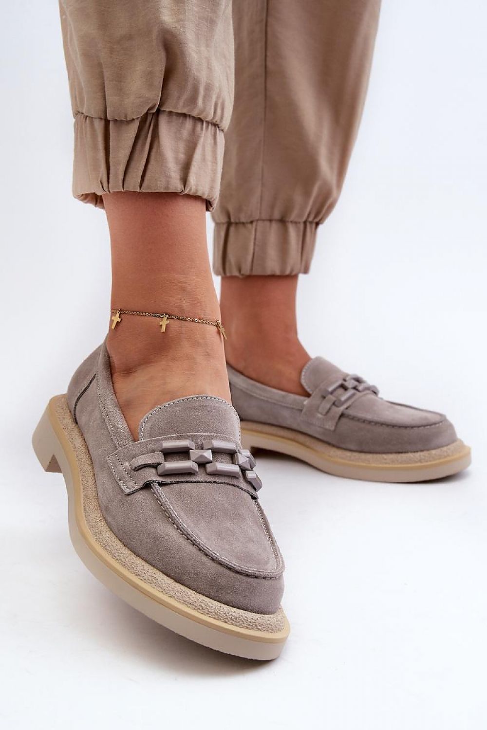  Mokaszin model 197809 Step in style 