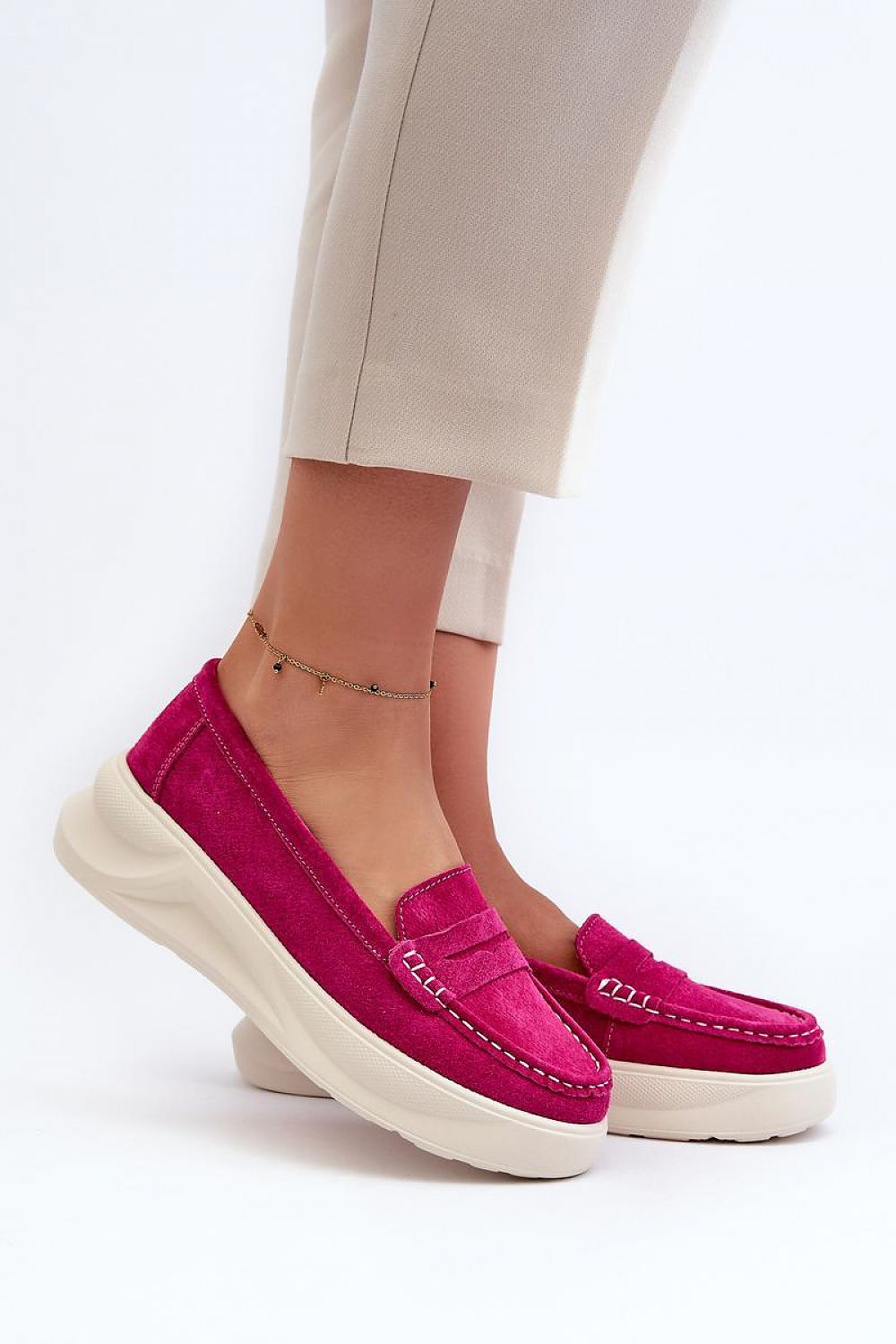  Mokaszin model 197810 Step in style 