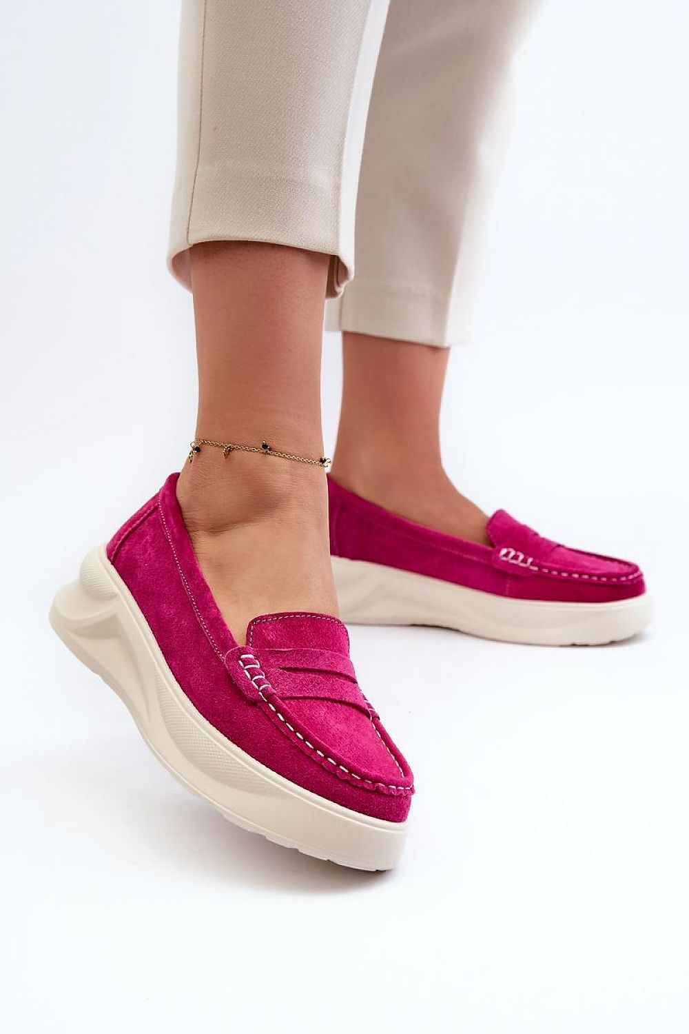  Mokaszin model 197810 Step in style 