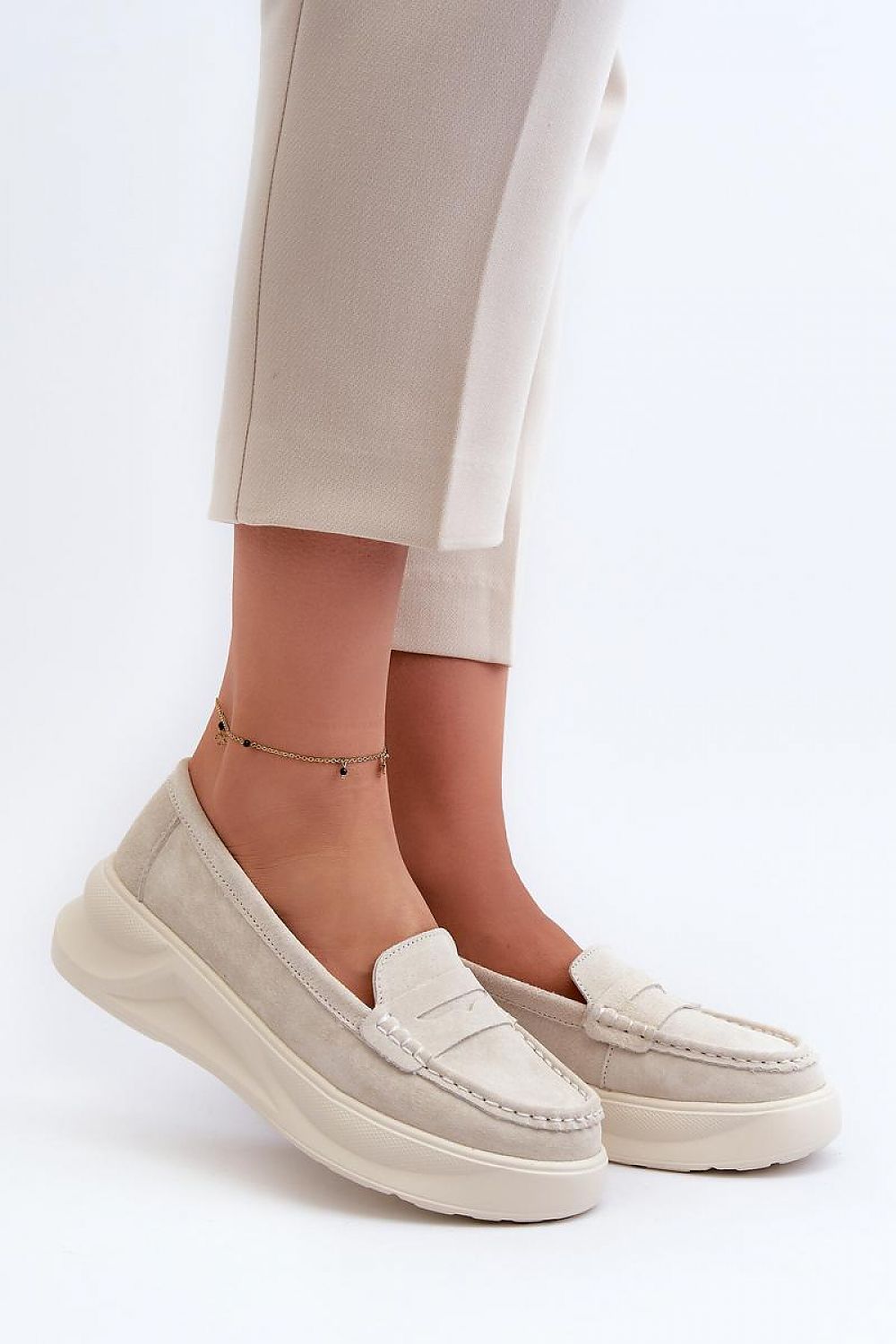  Mokaszin model 197811 Step in style 