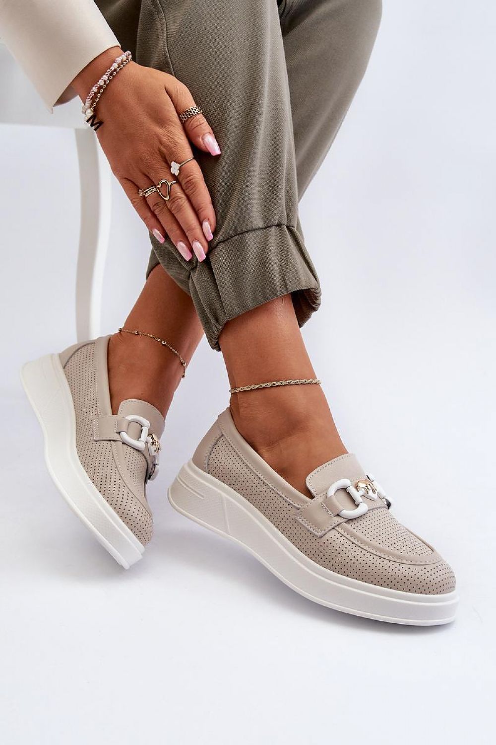  Mokaszin model 197814 Step in style 