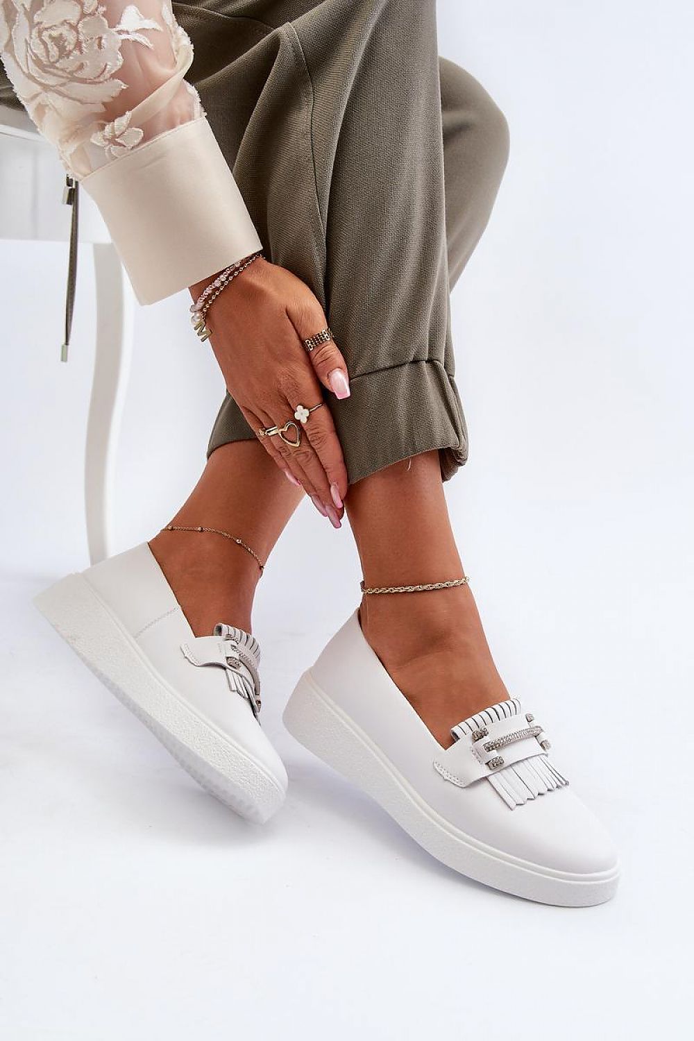  Mokaszin model 197815 Step in style 