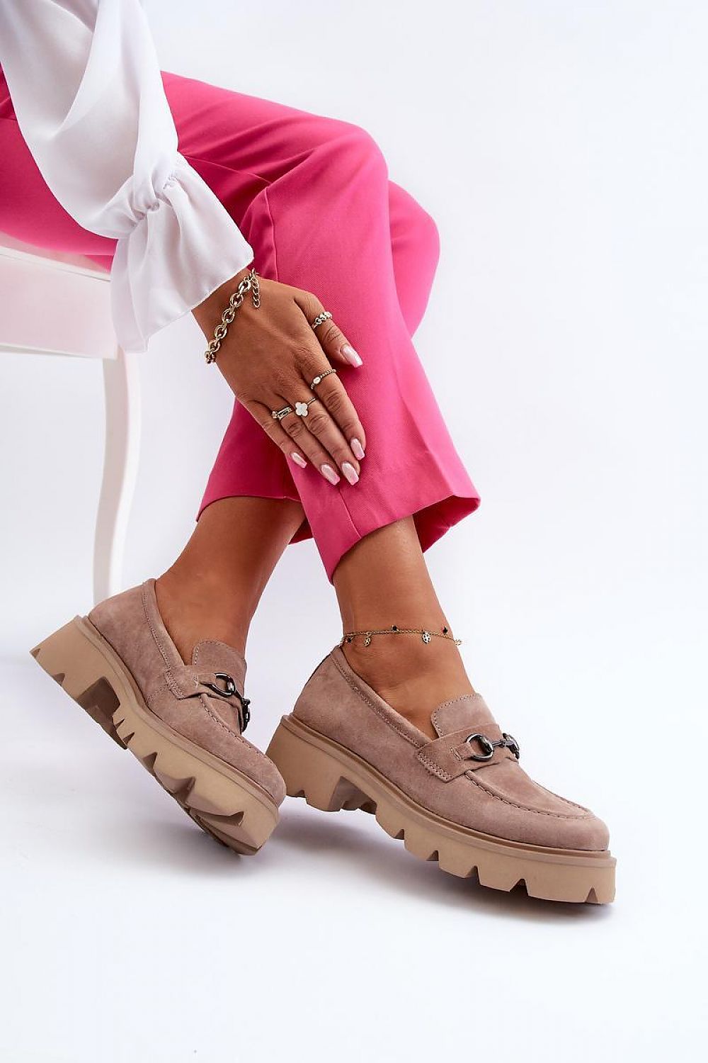  Mokaszin model 197817 Step in style 