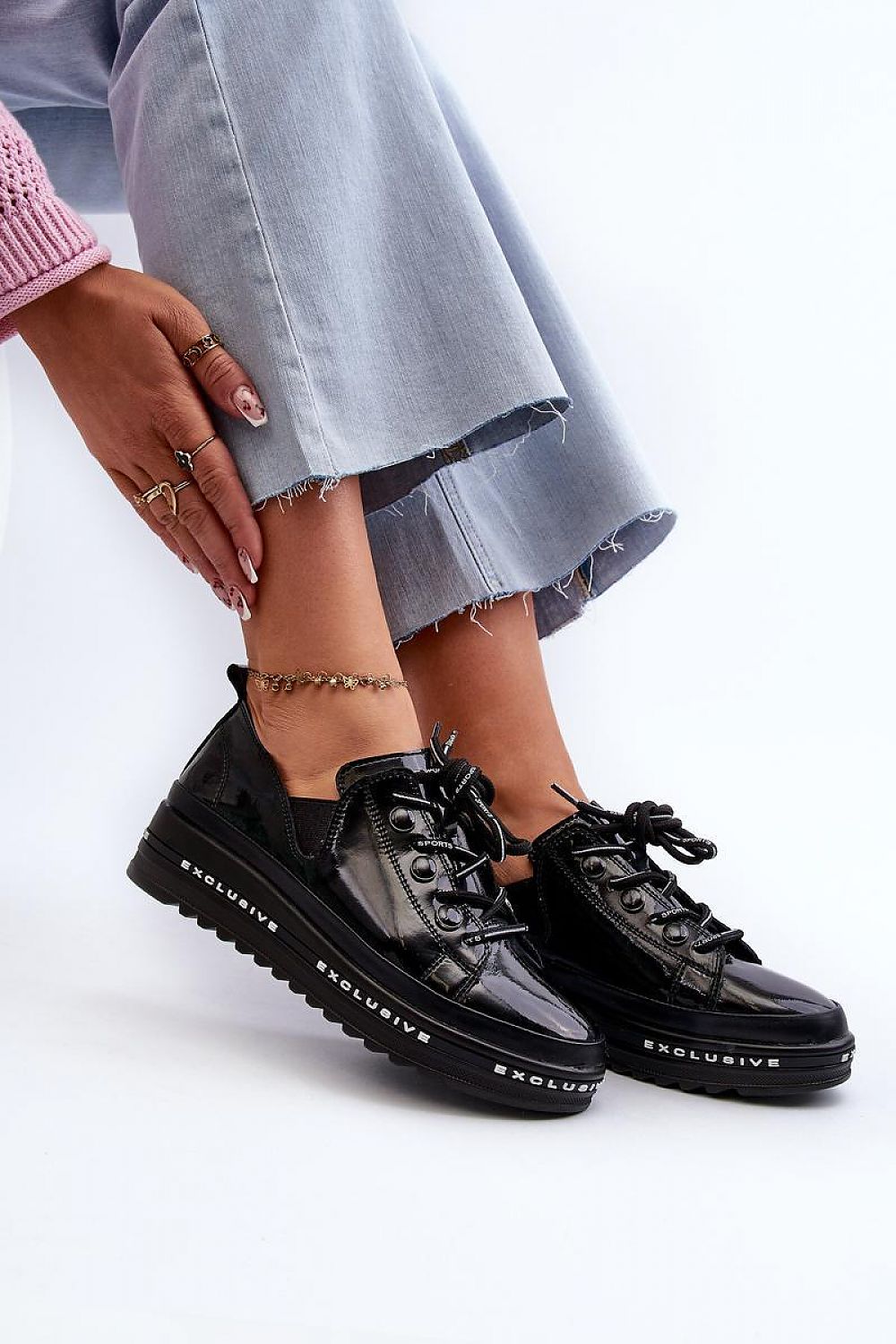 Félcipő model 198010 Step in style 