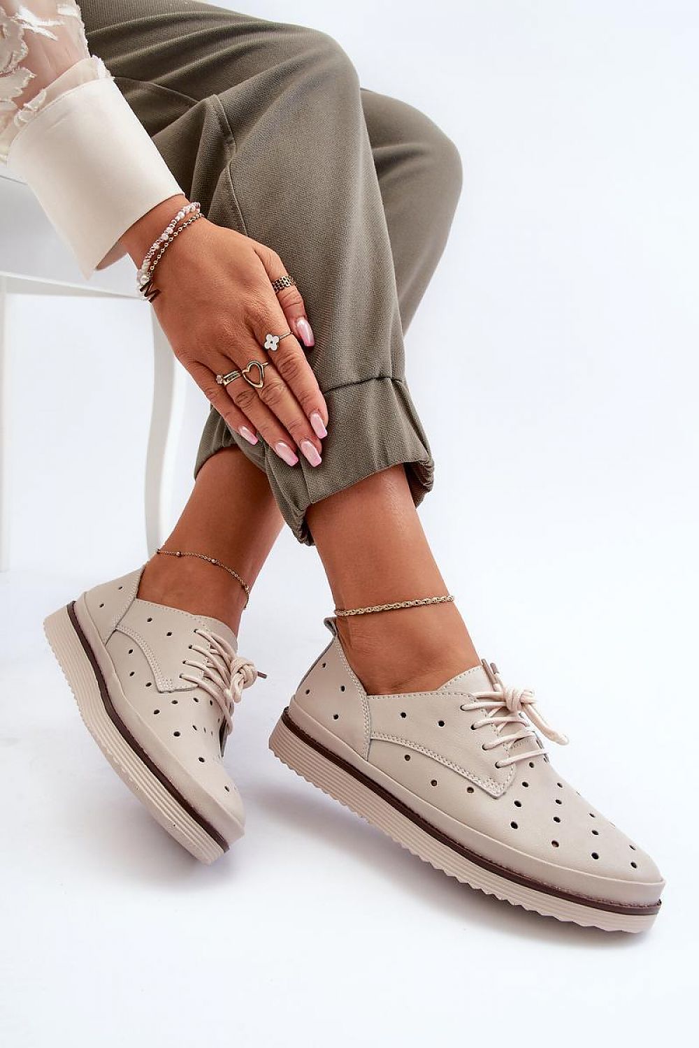  Félcipő model 198018 Step in style 