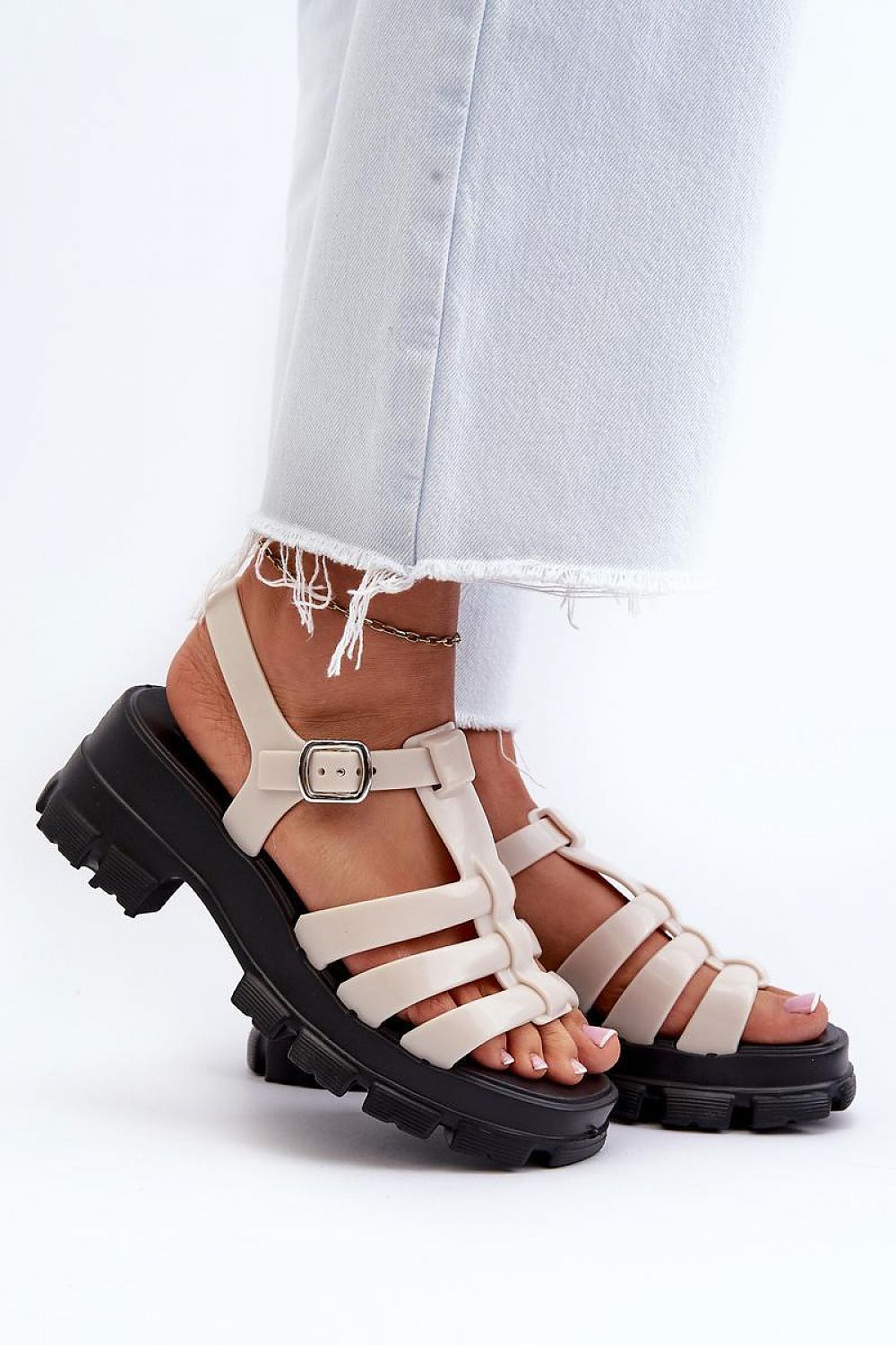  Szandál model 198044 Step in style 