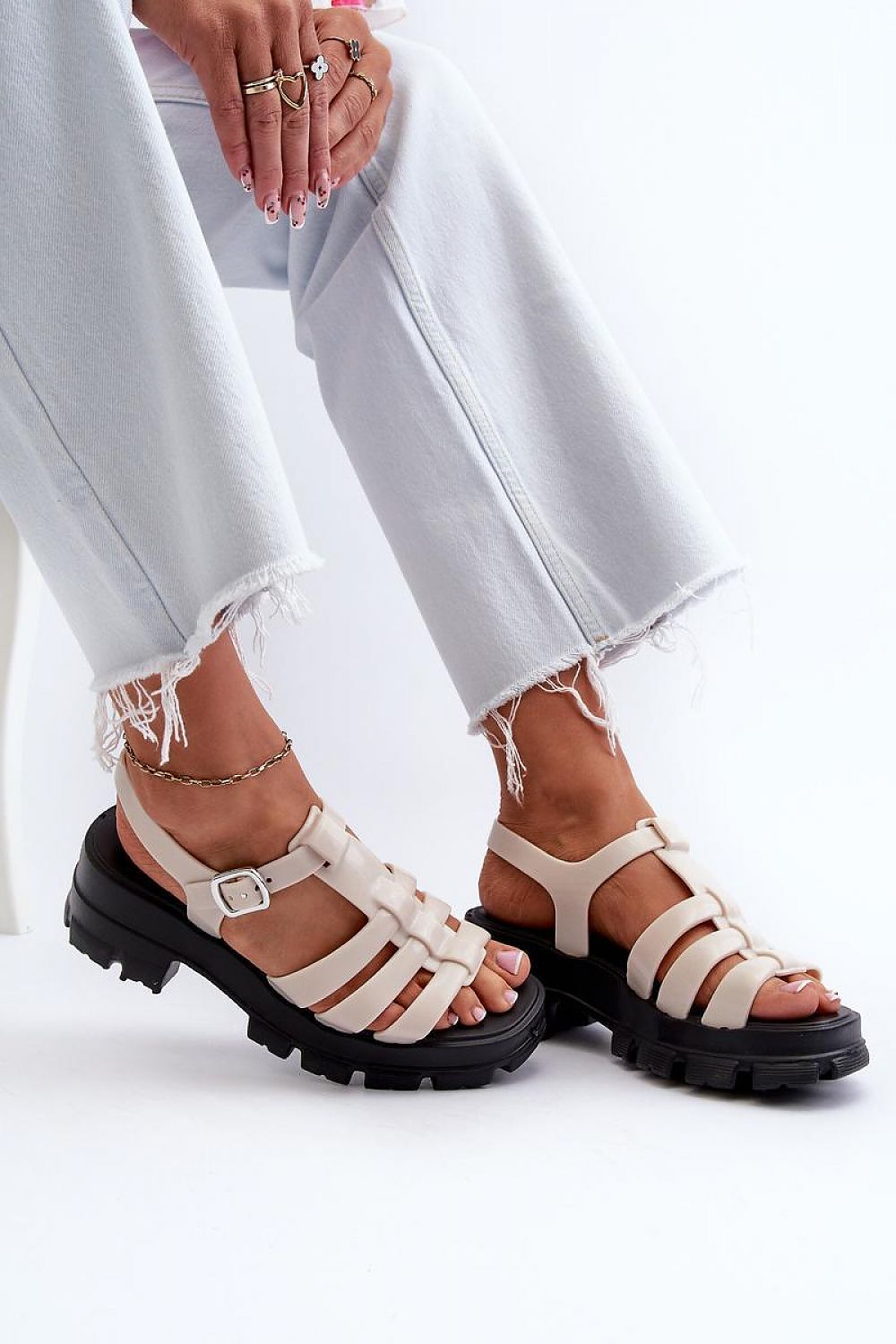  Szandál model 198044 Step in style 