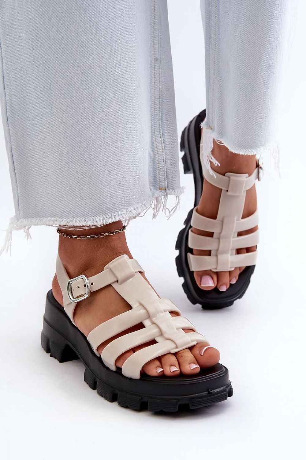  Szandál model 198044 Step in style 