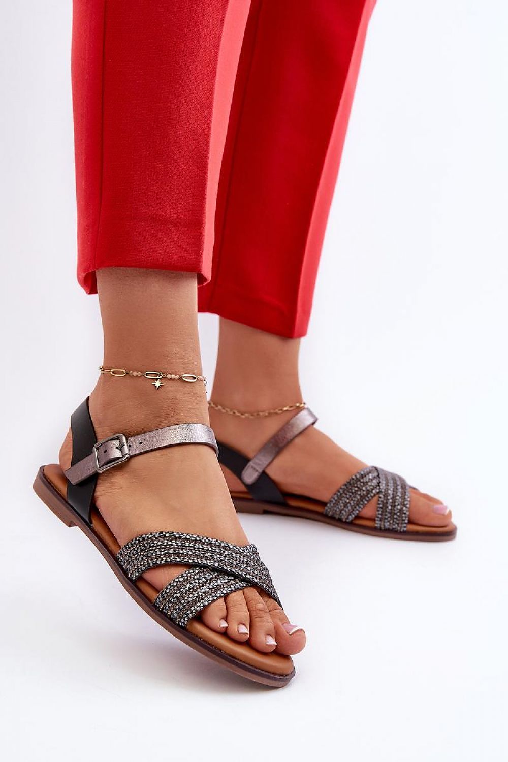  Szandál model 198046 Step in style 
