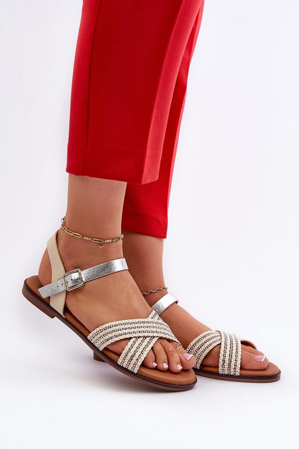  Szandál model 198047 Step in style 