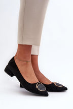  Magassarkú körömcipő model 198119 Step in style 