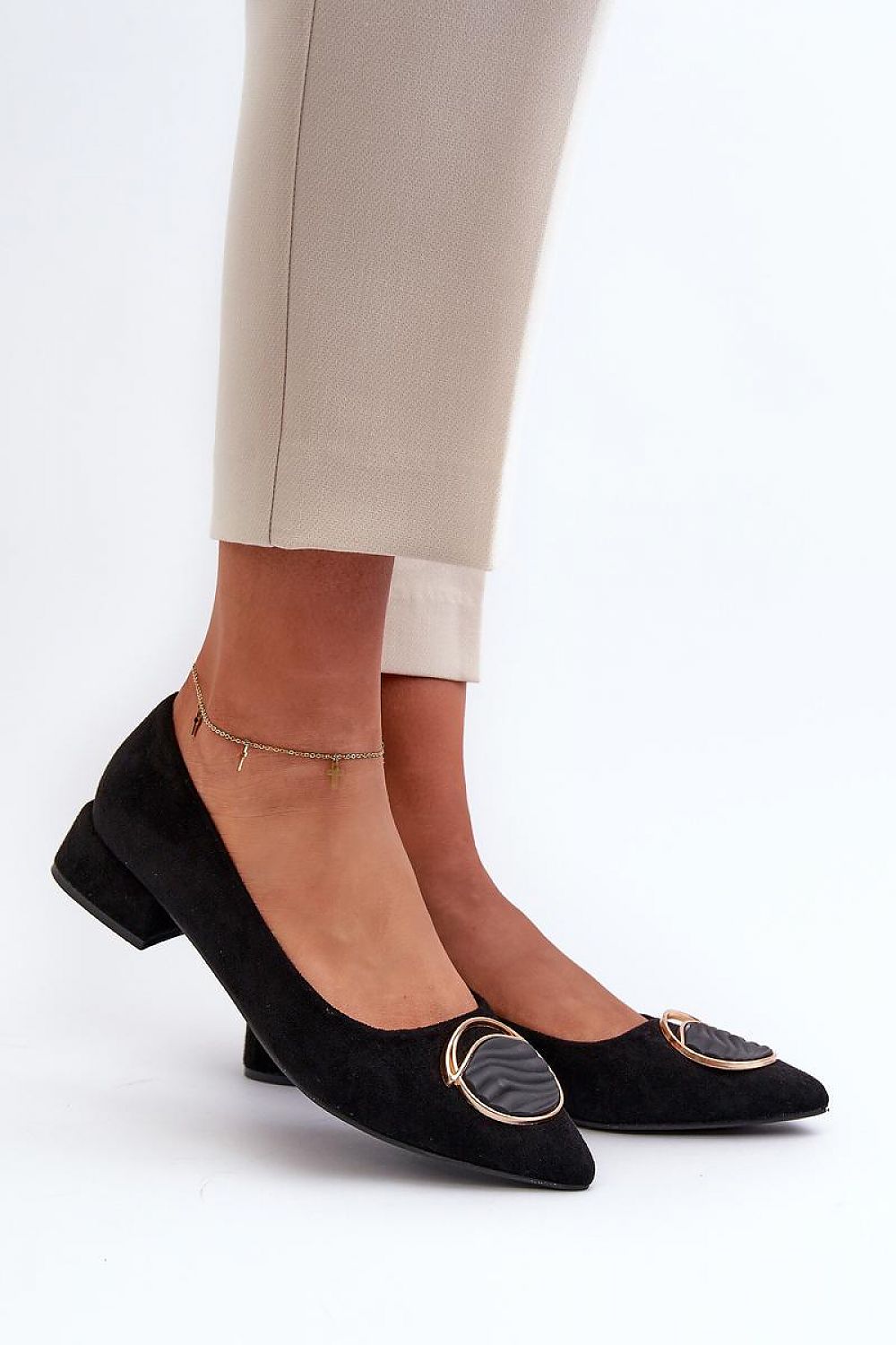  Magassarkú körömcipő model 198119 Step in style 