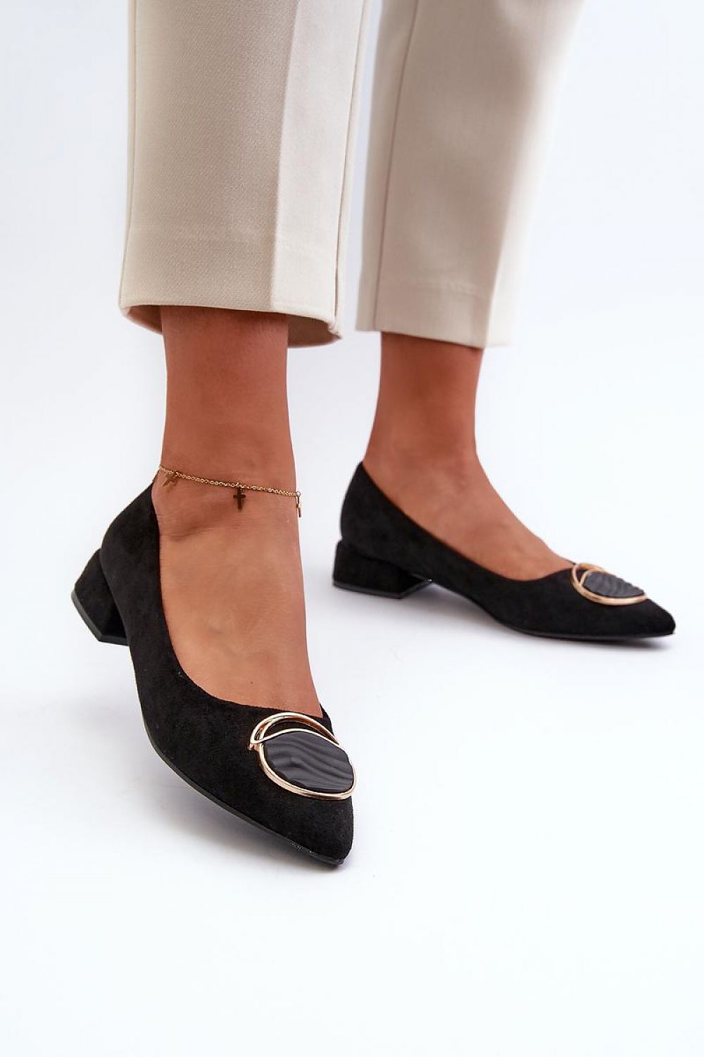 Magassarkú körömcipő model 198119 Step in style 