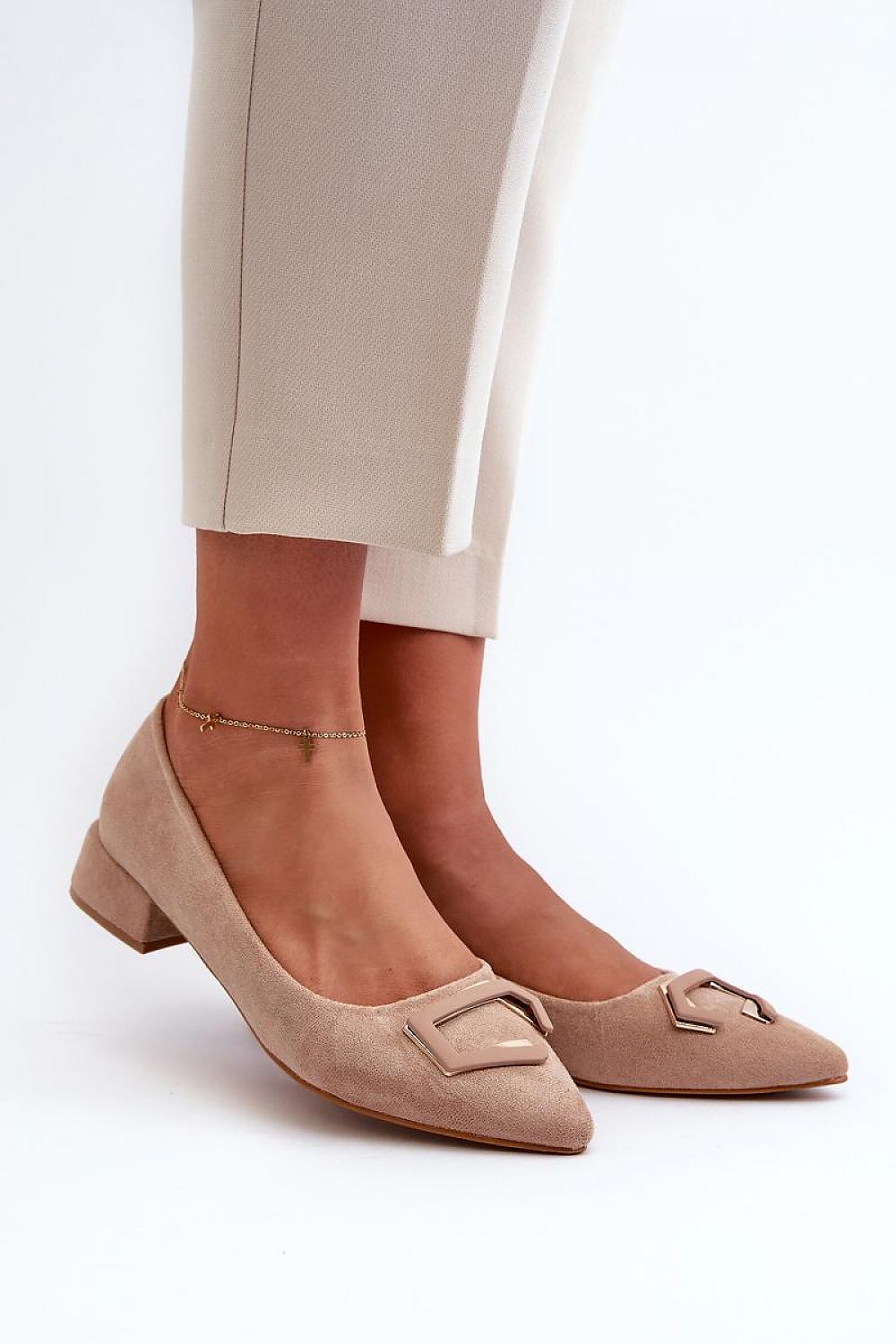  Magassarkú körömcipő model 198120 Step in style 